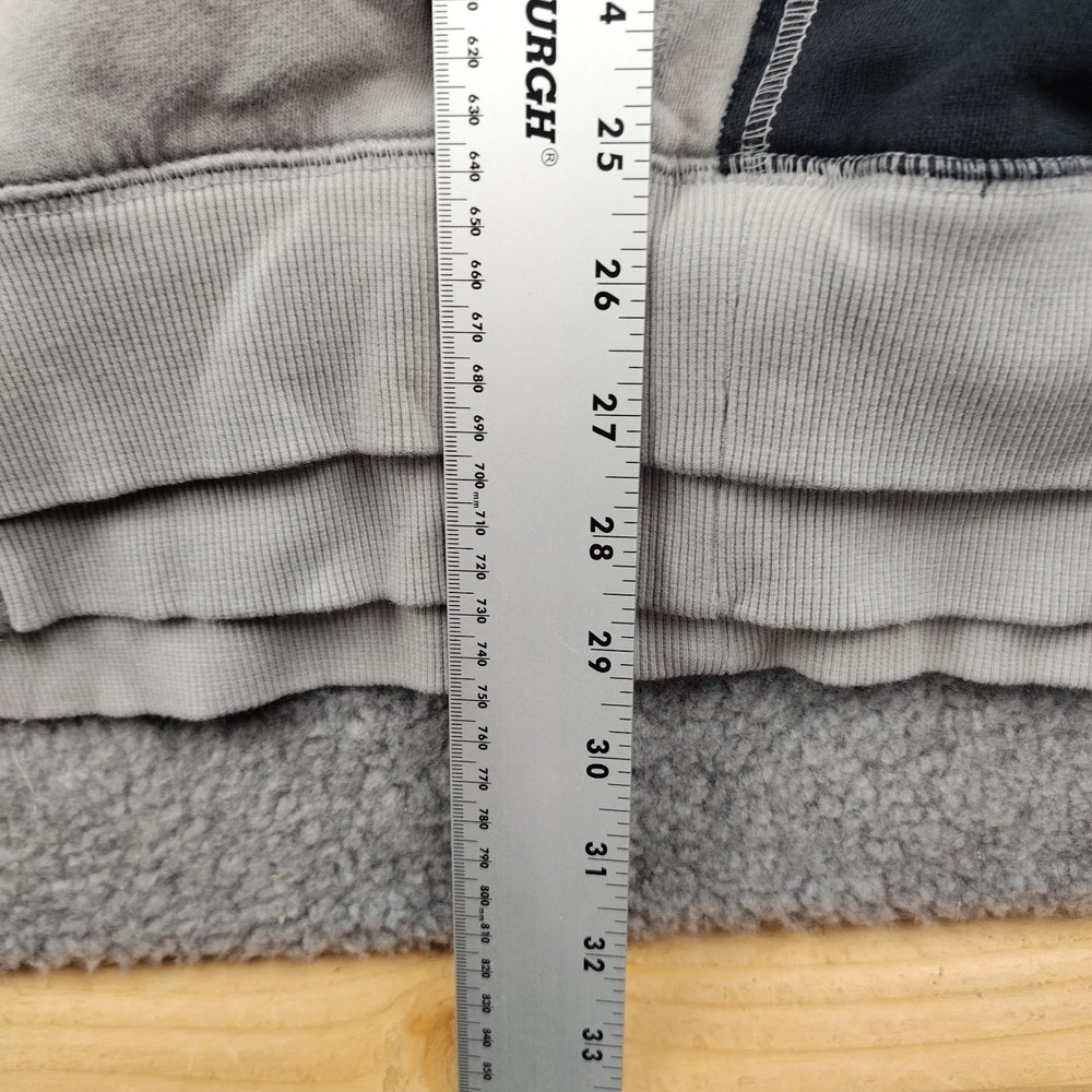 Free People We‎ The Free Retro Remade Hoodie Size Medium Large Oversized Slouchy - Picture 3 of 6